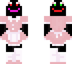 maid skin uh yeah