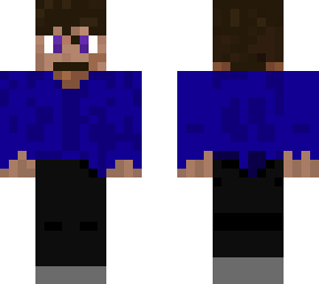 man with jumper