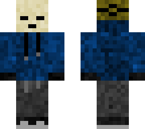 masked menace
