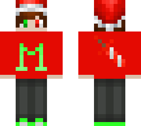 masterzone christmas skin