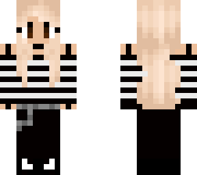 me skin blaze