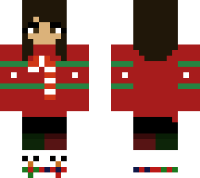 melika christmas