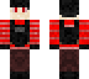mercenary leader (alaska gear)