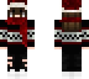 mi skin para navidad
