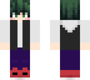 midoriya xd chaleco *****