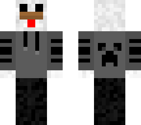 mincraft chicken
