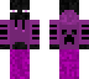 mincraft endermen