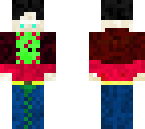 mineparkour skin