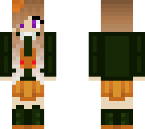 minime halloween skin
