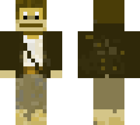 monkey indiana jones