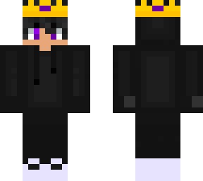 my minecraft skin