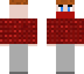 my new skin