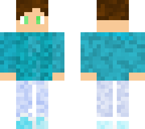 my own skin real version /without vest better to me