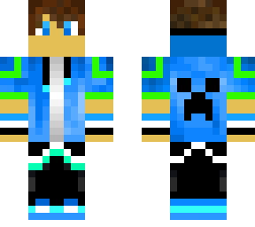 my skin self-made