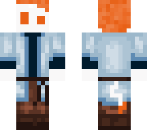my skin without the armor