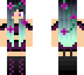 my version of sweet gothic girl