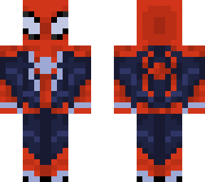 new suit saiko no spider-man