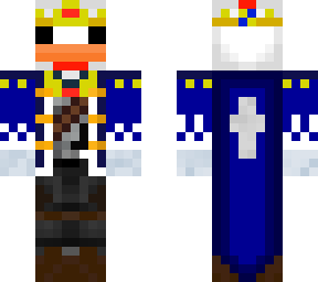 nico's skin