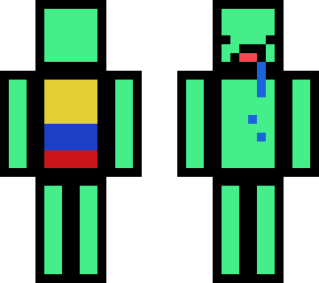 noob colombiano xd