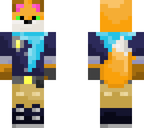 officer lucky