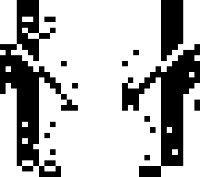 opposite