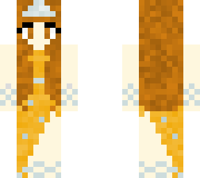 orange princess