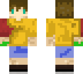 packman guy