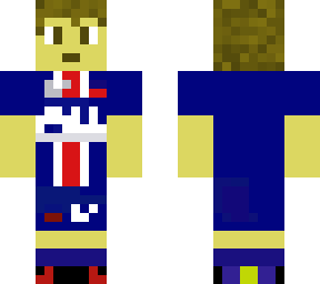 paris saint germain player (me)