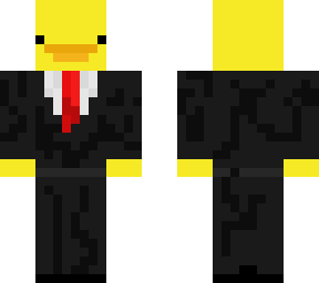 pato empresario
