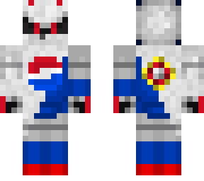 pepsiman metal sonic