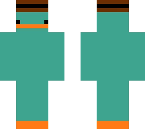perry the platypus