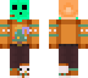 petezahhutt ginger breadmen mcc