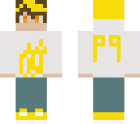 phantom fire fan (yellow)