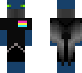 phantom with mask
