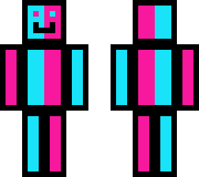 pink/blue tapl fixed