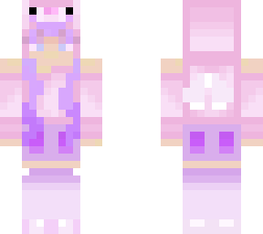 pink dog