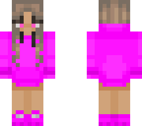 pink e girl