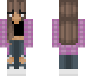 pink girl