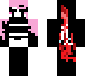 pink puppet