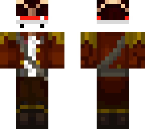pirate shroom