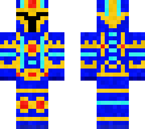 pixelgun leader skin