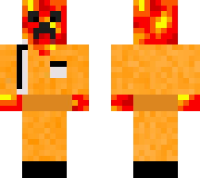 preston prisoner skin