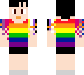 pride onwe with their identities