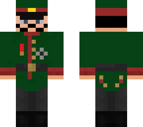 prussian officer