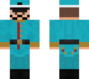 prussian officer