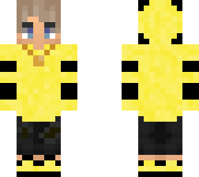 punz yellow