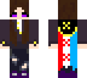 purple/ender walk inspiration