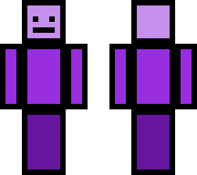 purple tapl inspired skin