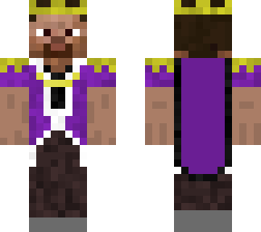 purpul steve