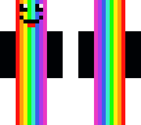 rainbow dude
